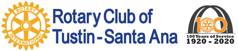 Rotary Club of Tustin – Santa Ana