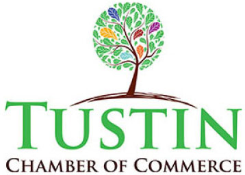 Tustin Chamber of Commerce Logo