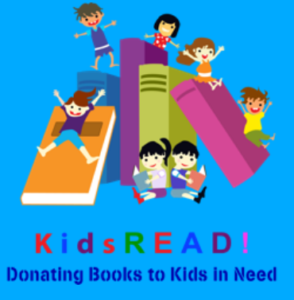 KidsREAD! (Bring Lightly Used Kids Books) @ Santa Ana Elks Lodge