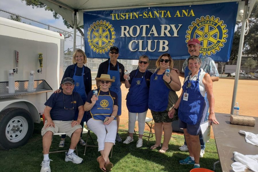 Rotary Club of Irvine » International Projects »