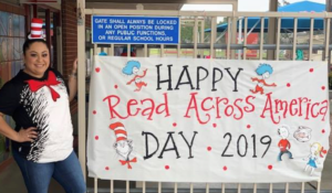 National Read Across America Day 2023 @ Estock Elementary | New York | United States